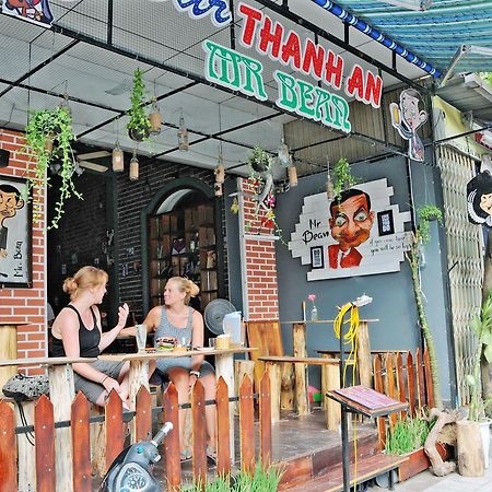 Thanh An Homestay Hue Eksteriør bilde