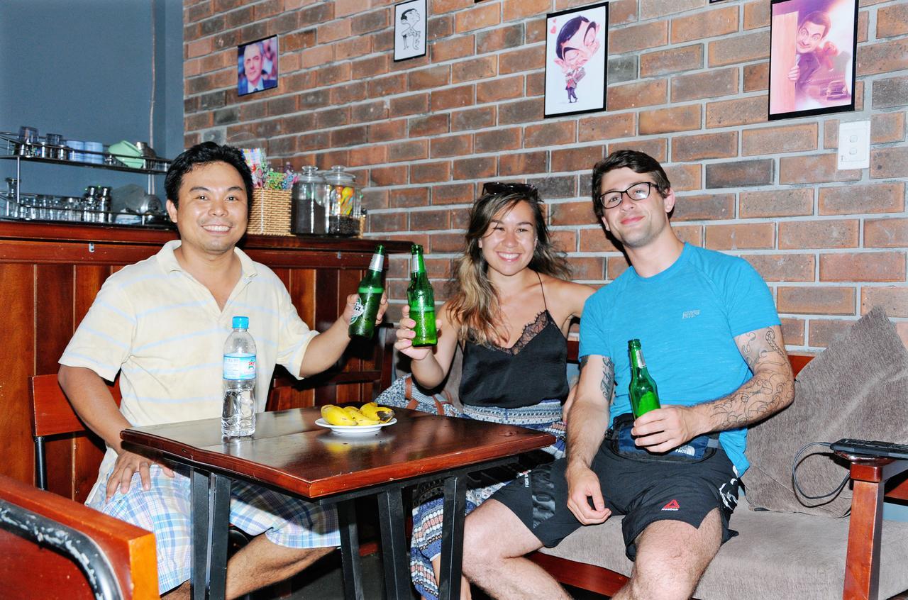 Thanh An Homestay Hue Eksteriør bilde