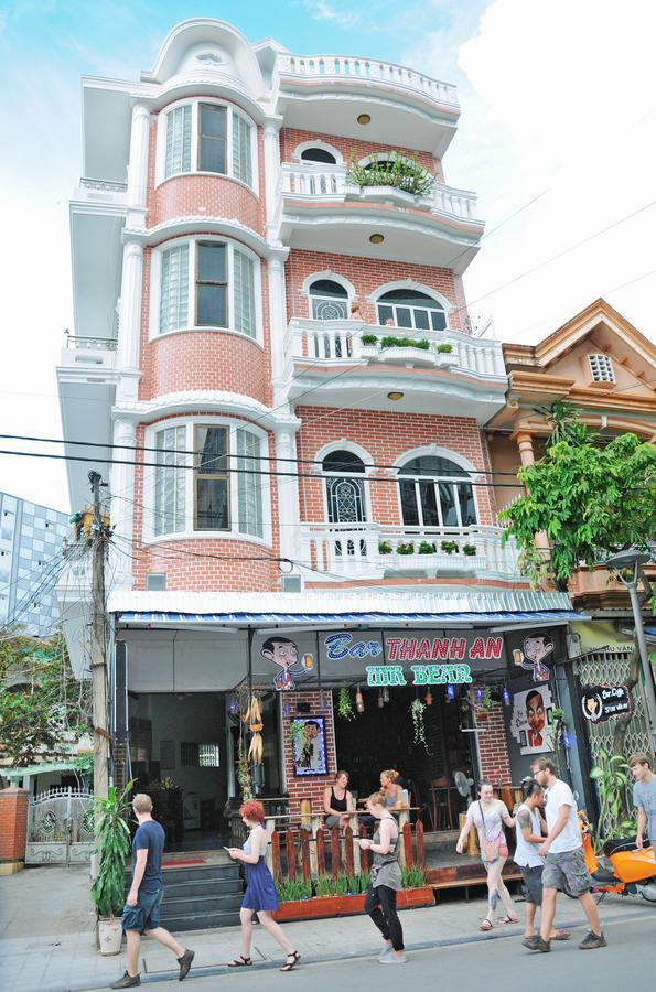 Thanh An Homestay Hue Eksteriør bilde