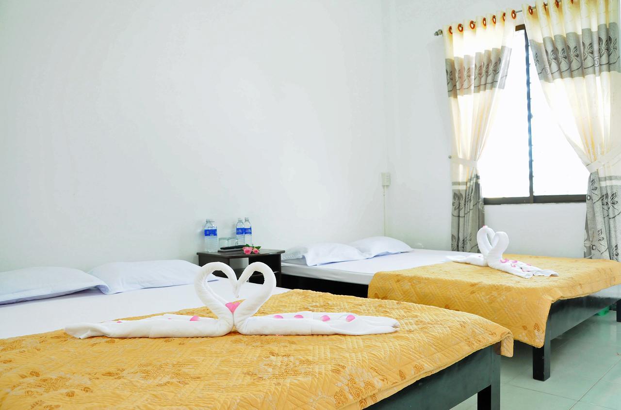 Thanh An Homestay Hue Eksteriør bilde