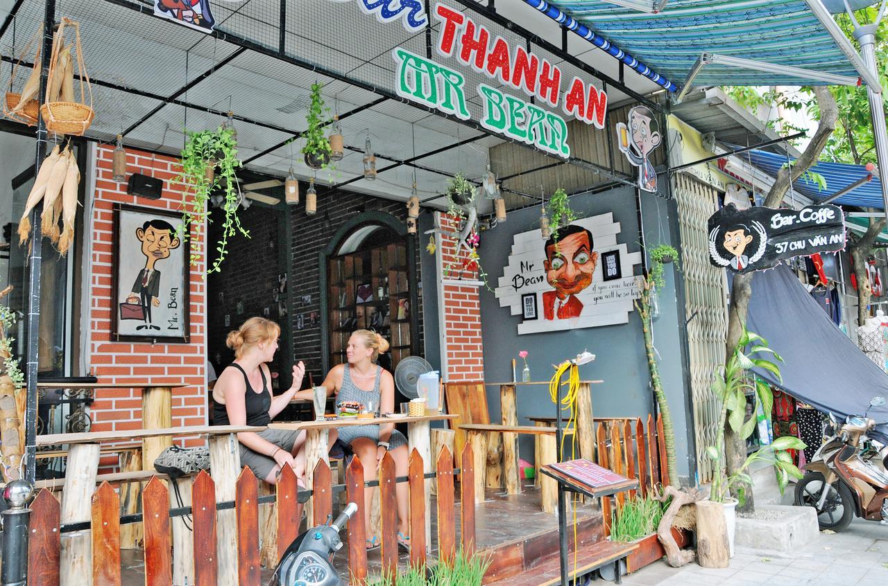 Thanh An Homestay Hue Eksteriør bilde