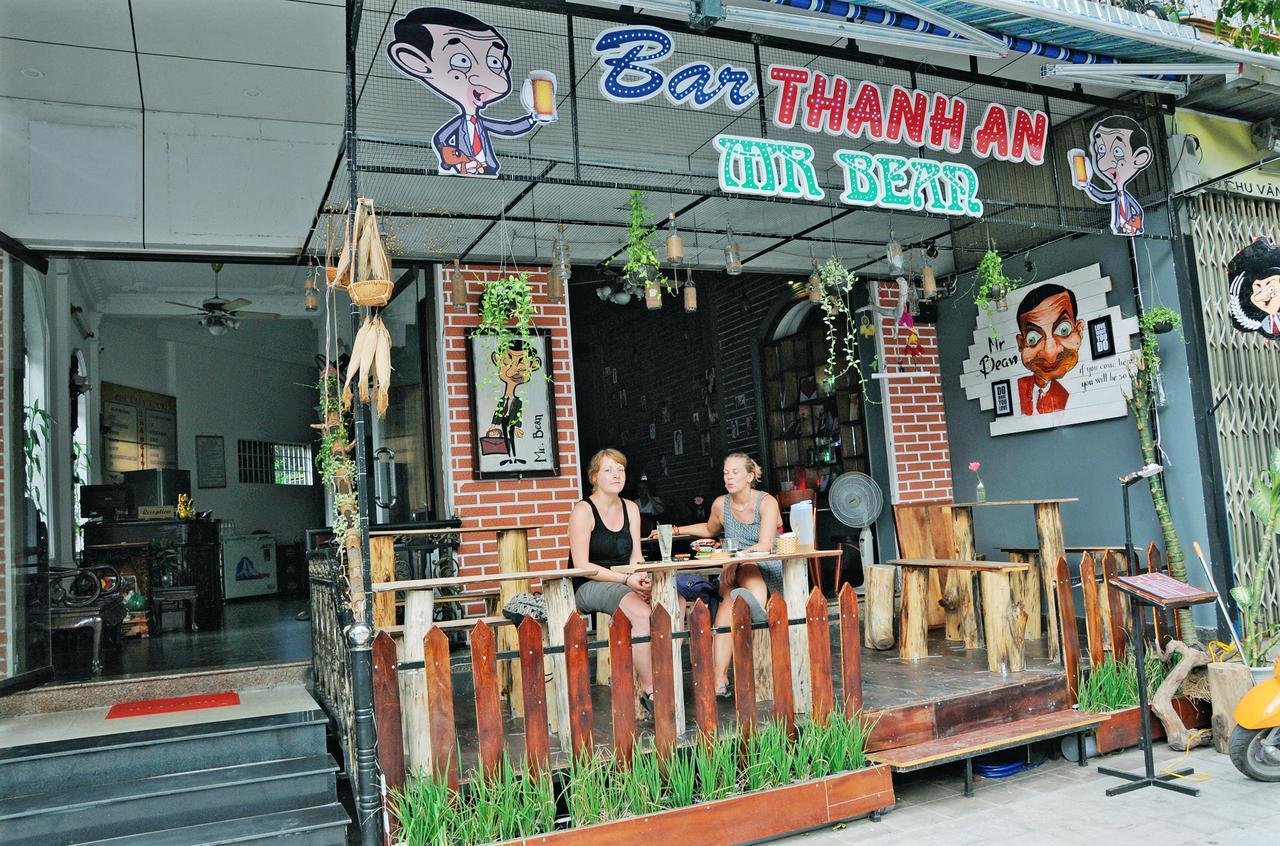 Thanh An Homestay Hue Eksteriør bilde