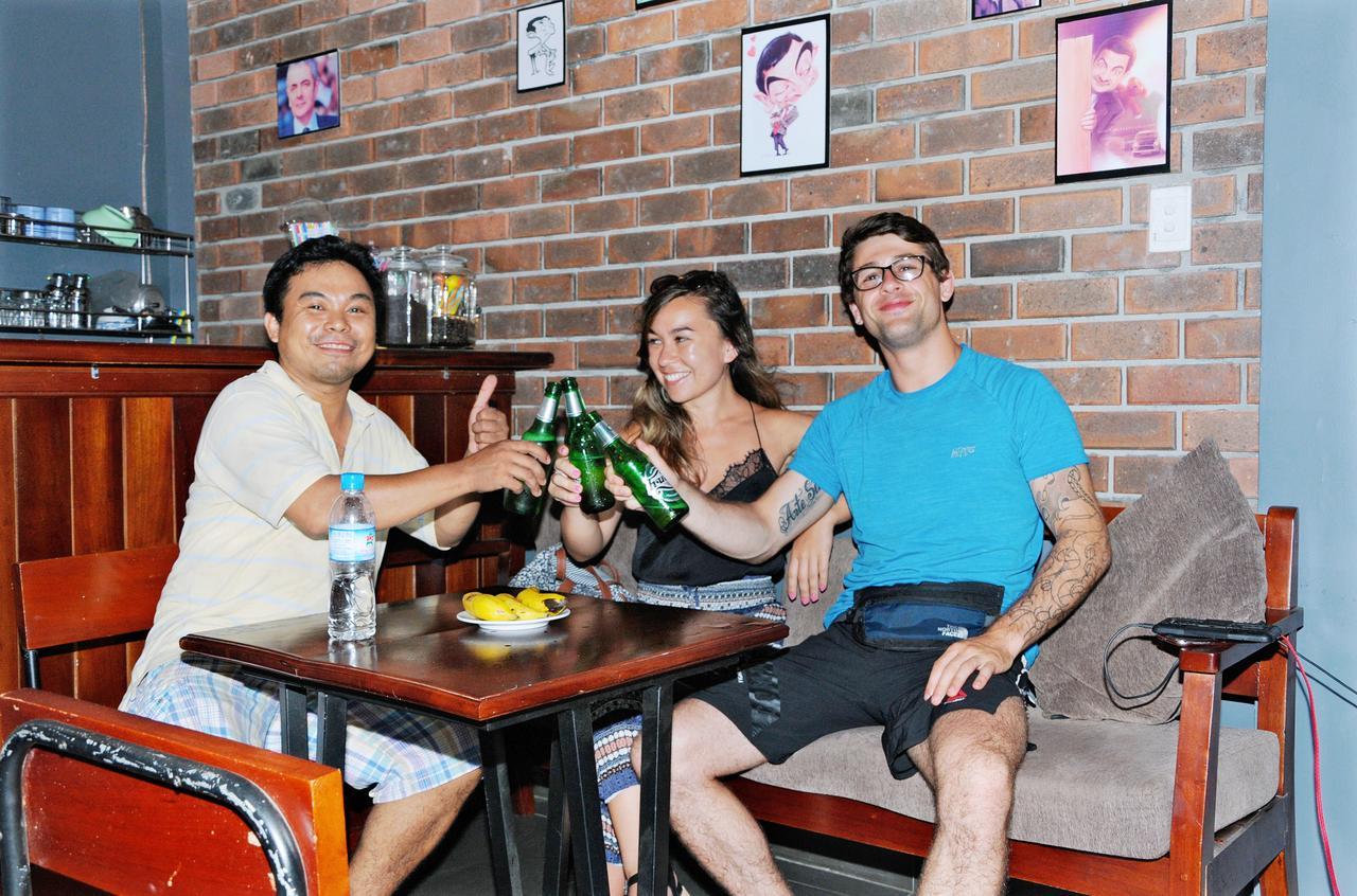 Thanh An Homestay Hue Eksteriør bilde