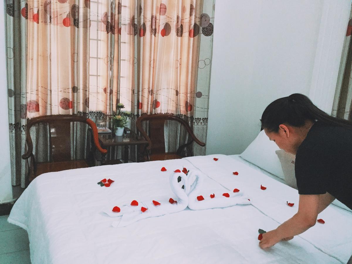 Thanh An Homestay Hue Eksteriør bilde